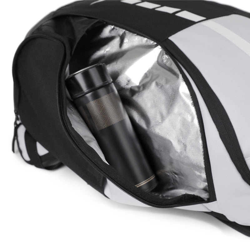 Bolso blanco para hombre - imagen 4 - JDC Luxury Store