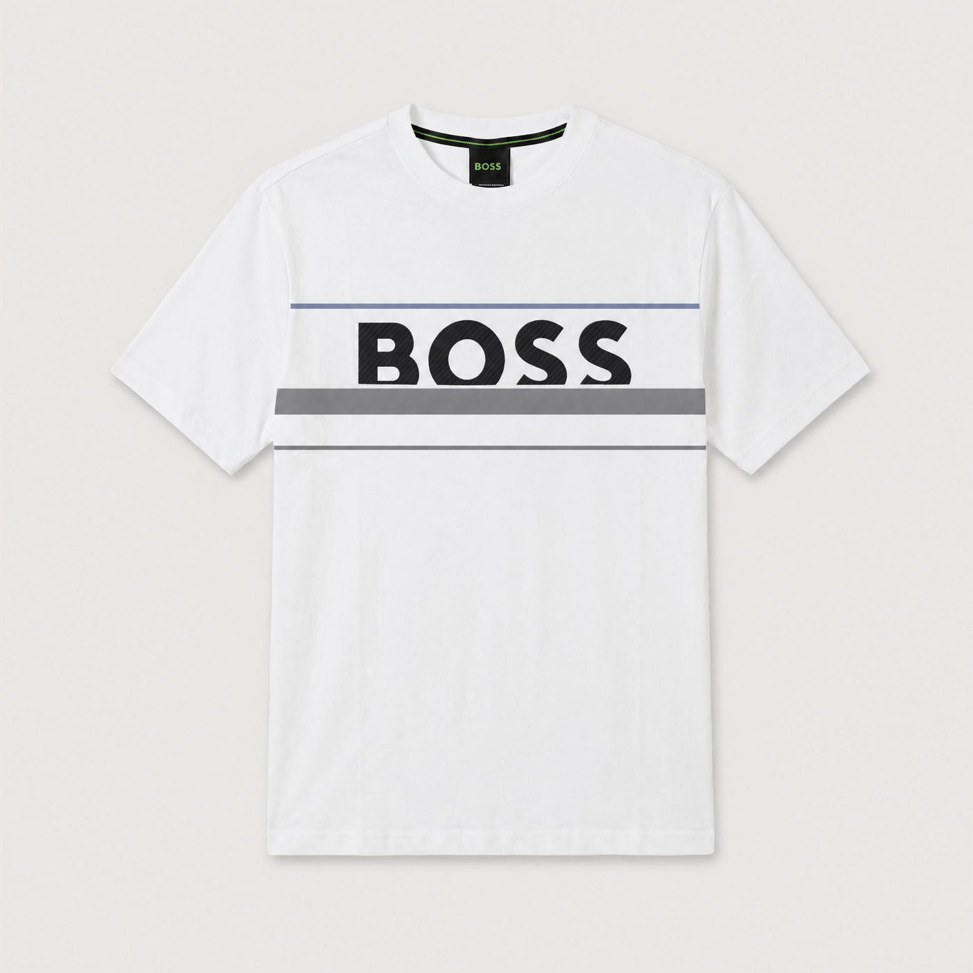 Camiseta 921037 Basica Blanco para hombre