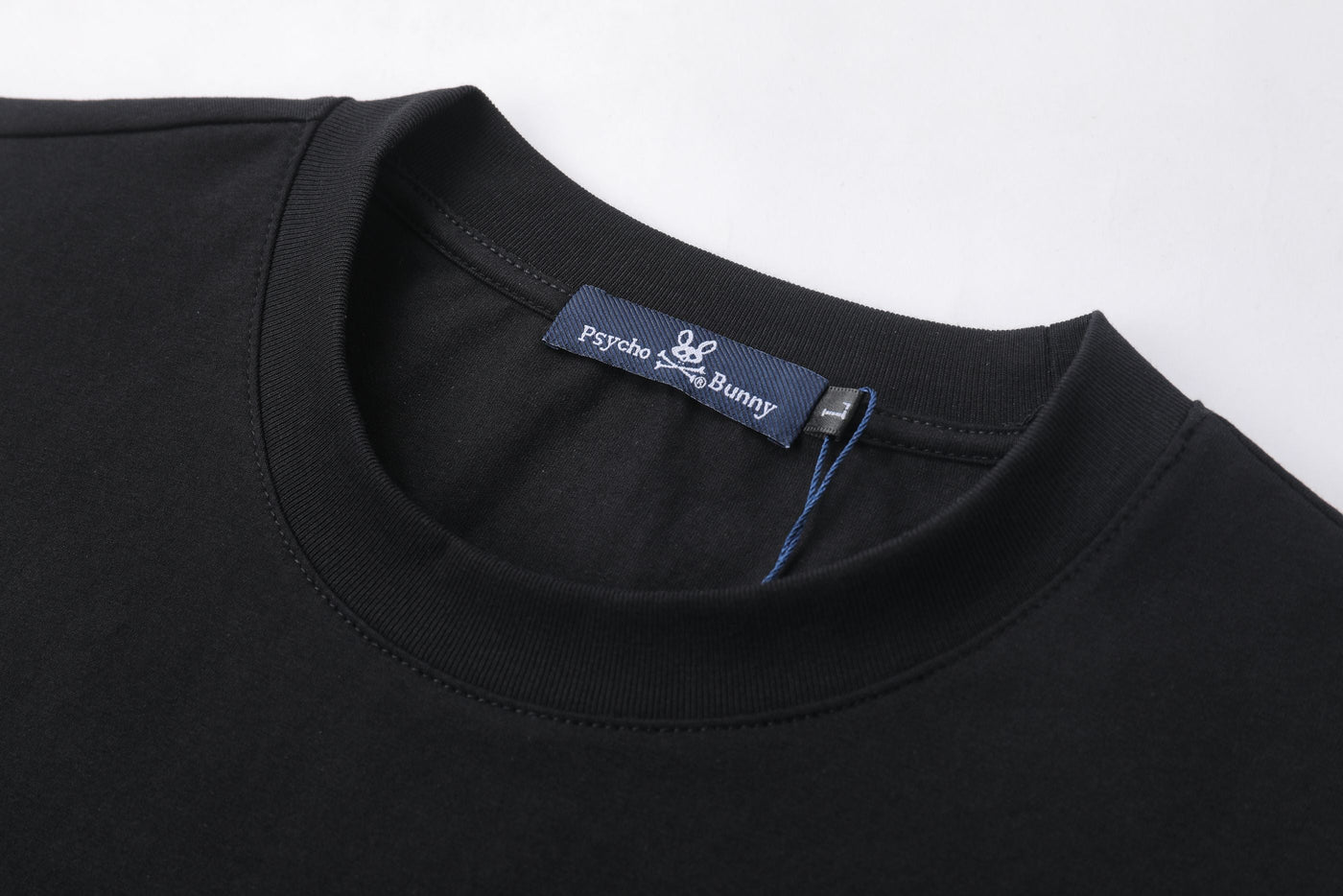 Camiseta 661111 Basica Negro para hombre