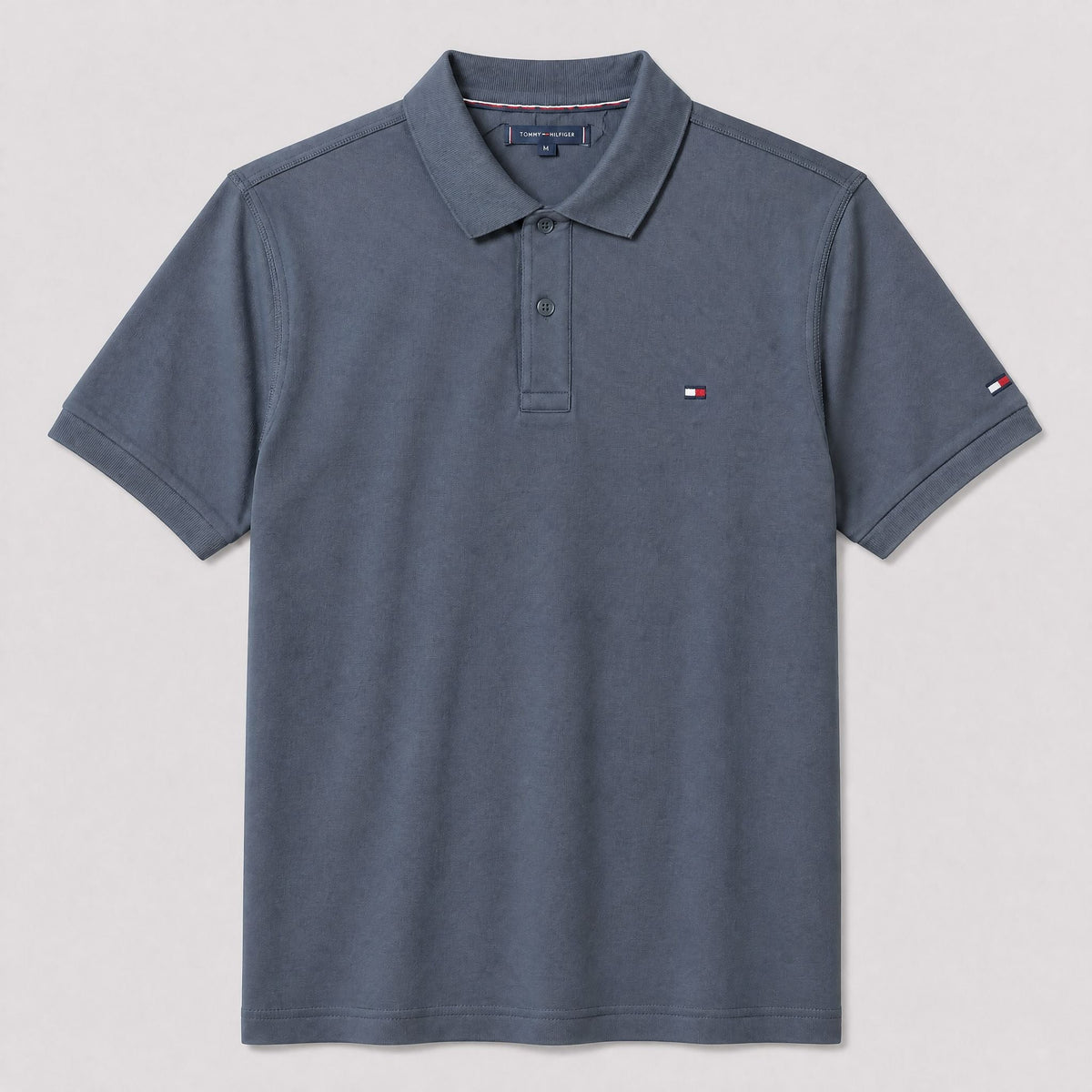 Camiseta 778134 Tipo Polo Azul Oscuro para hombre
