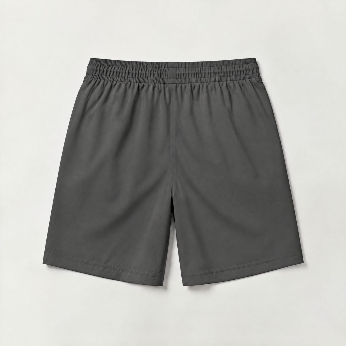 Pantaloneta Deportiva PAN12 V2 Gris oscuro para hombre