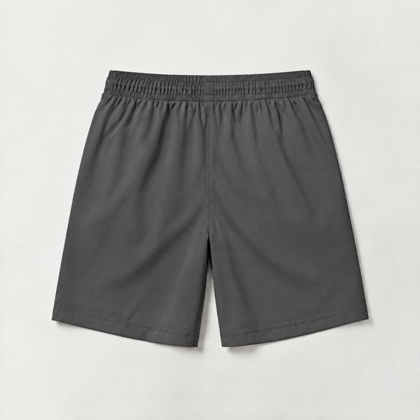 Pantaloneta Deportiva PAN12 V2 Gris oscuro para hombre