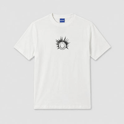 Camiseta 921039 Estampada Blanco para hombre