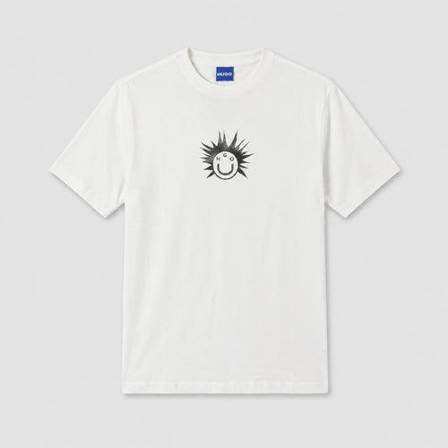 Camiseta 921039 Basica Blanco para hombre