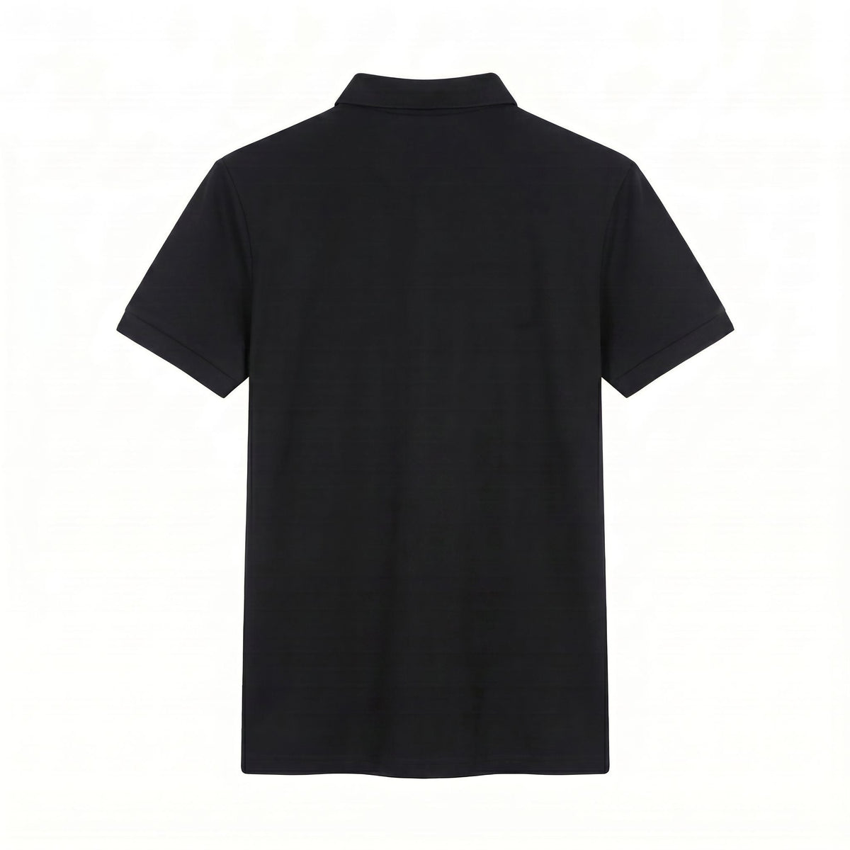 Camiseta 185026 Tipo Polo Negro para hombre