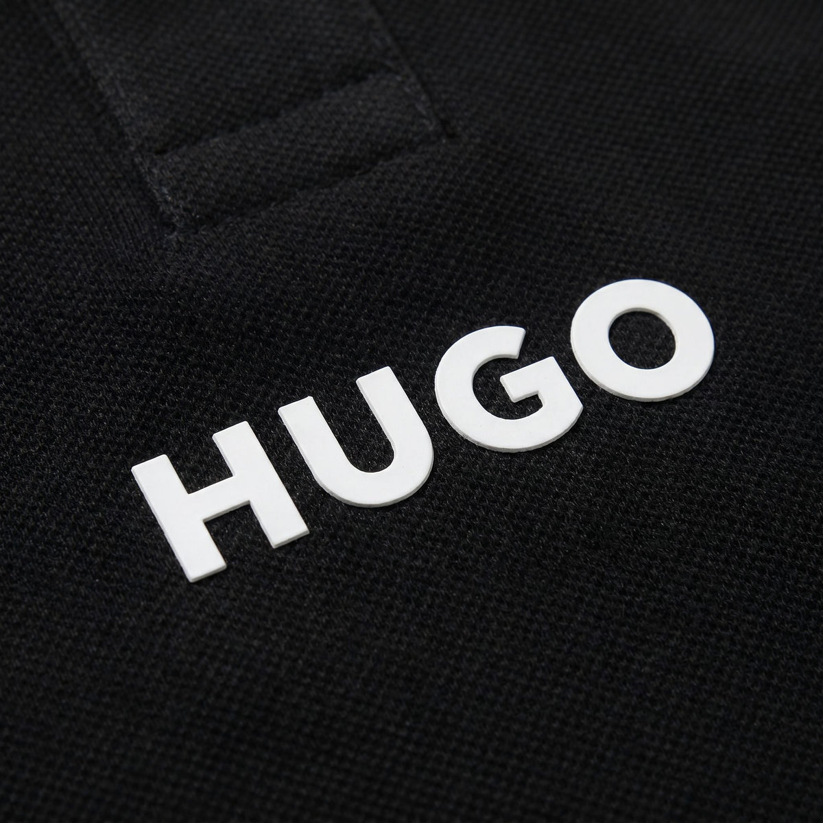 Camiseta 918005 Tipo Polo Negro para hombre
