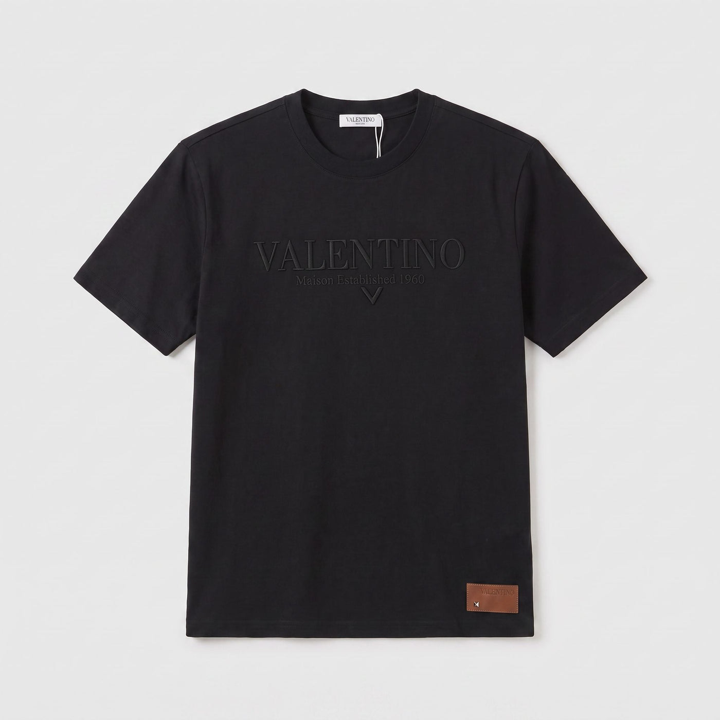 Camiseta 786492 Oversize Negro para hombre