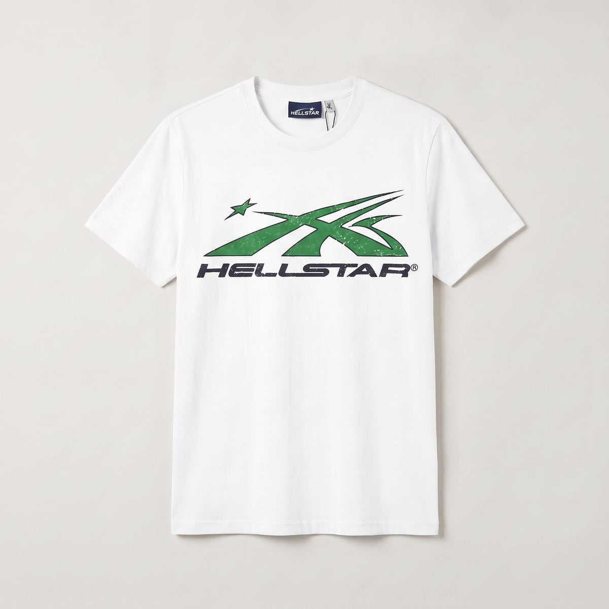 Camiseta 661118 Estampada Blanco para hombre