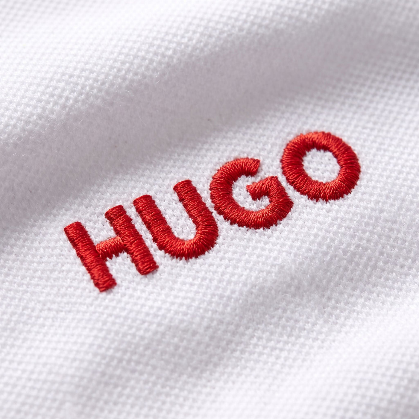 Camiseta 918021 Tipo Polo Blanco para hombre
