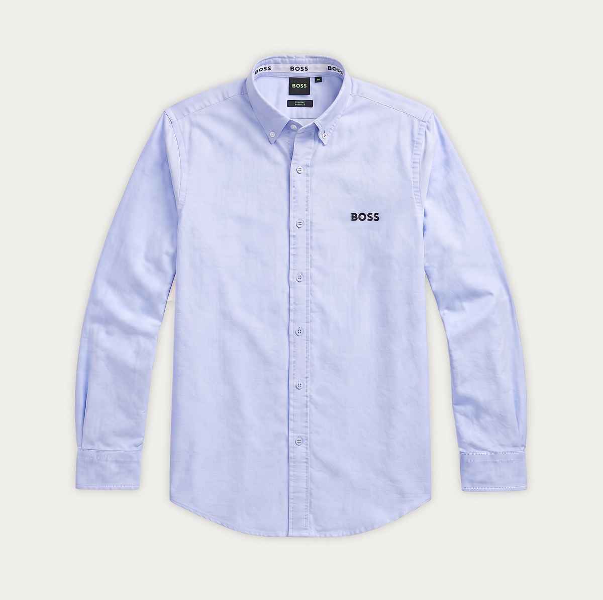 Camisa 50009 Azul Claro para hombre