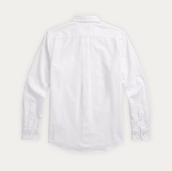 Camisa 50009 Blanco para hombre