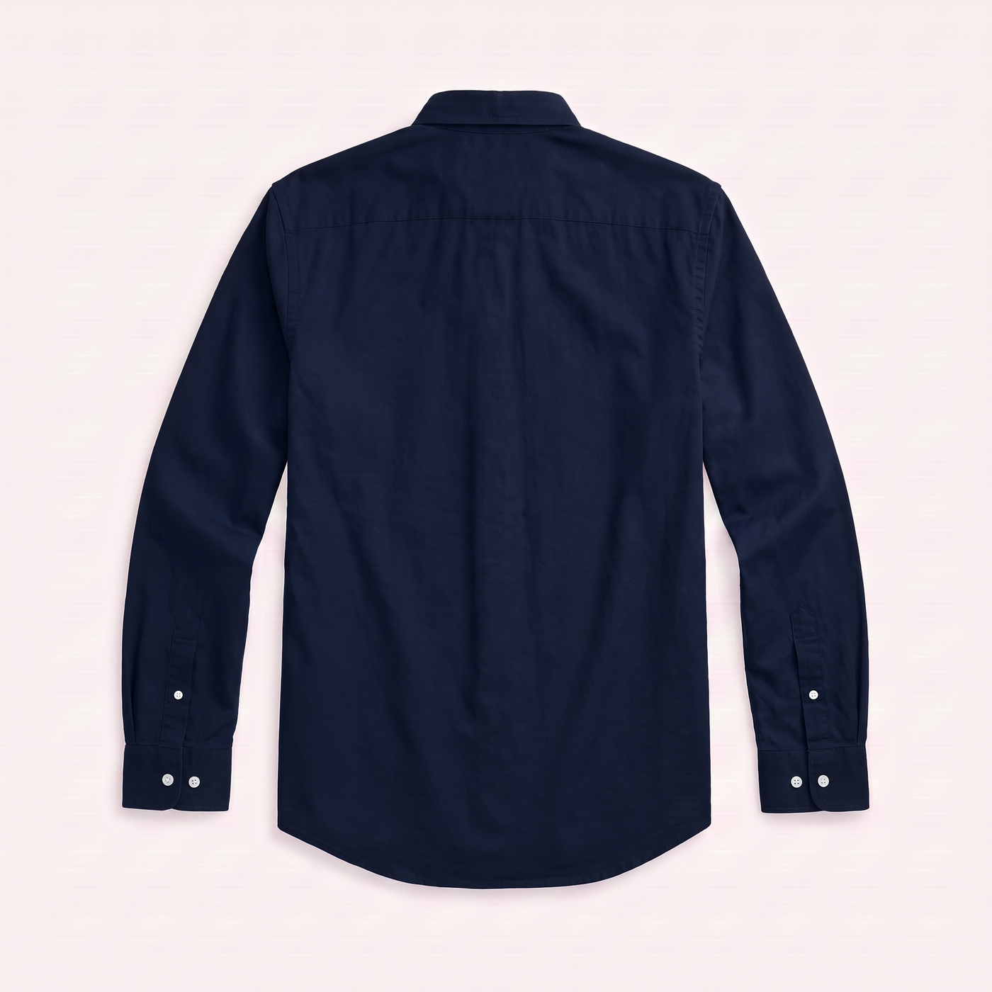 Camisa 50009 Azul Oscuro para hombre