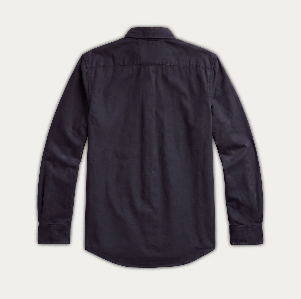 Camisa 50009 Negro para hombre
