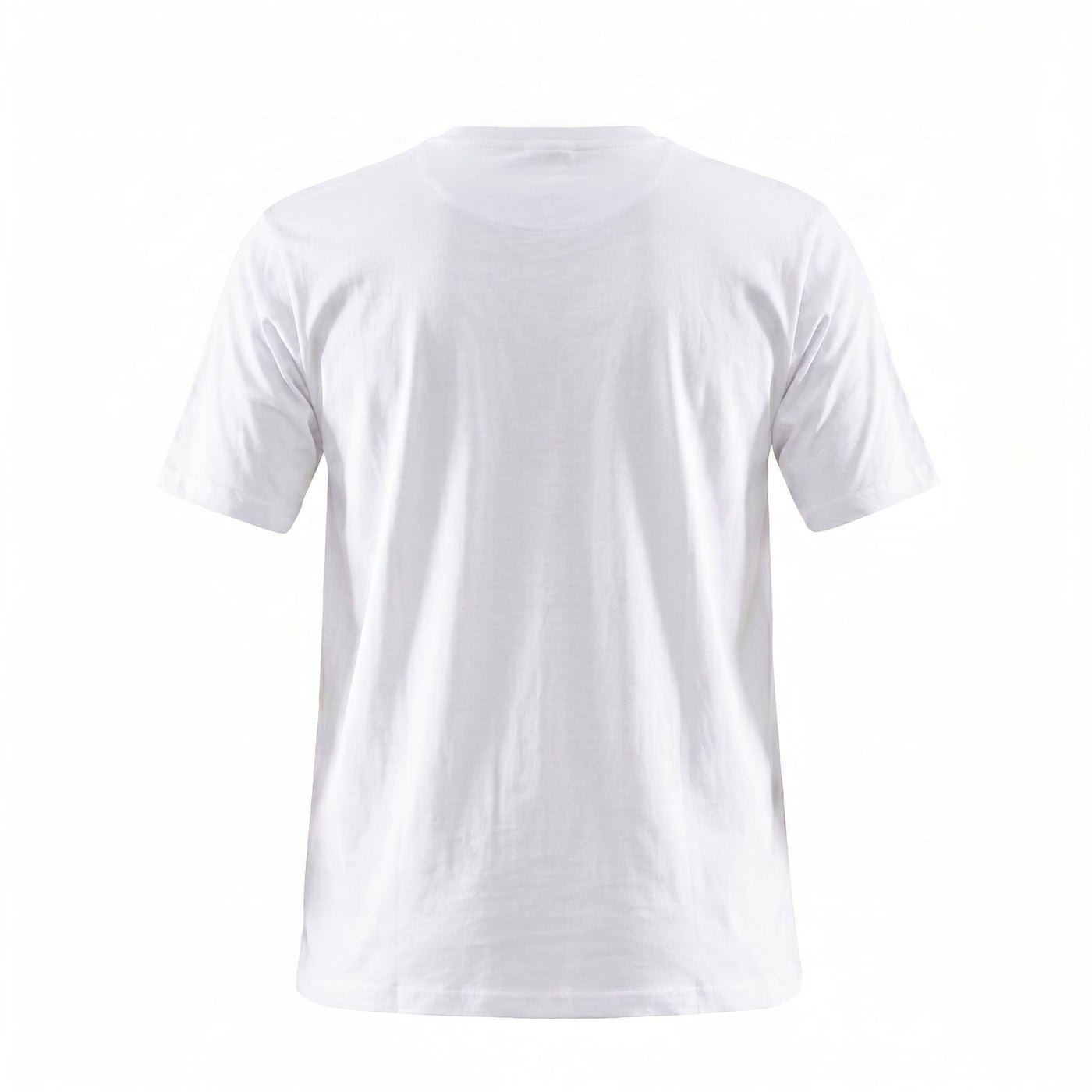 Camiseta 921044 Básica Blanco para hombre