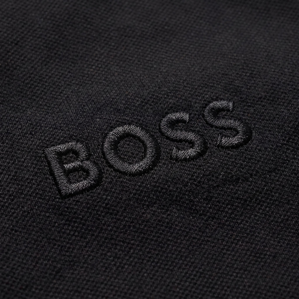 Camiseta 918032 Tipo Polo Negro para hombre