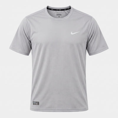 Camiseta Deportiva CAM07 V2 Gris Para Hombre