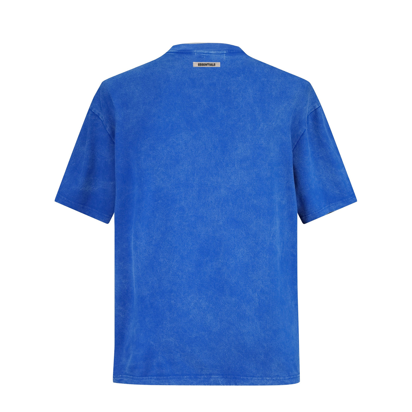 Camiseta oversize azul para hombre - imagen 3 - JDC Luxury Store
