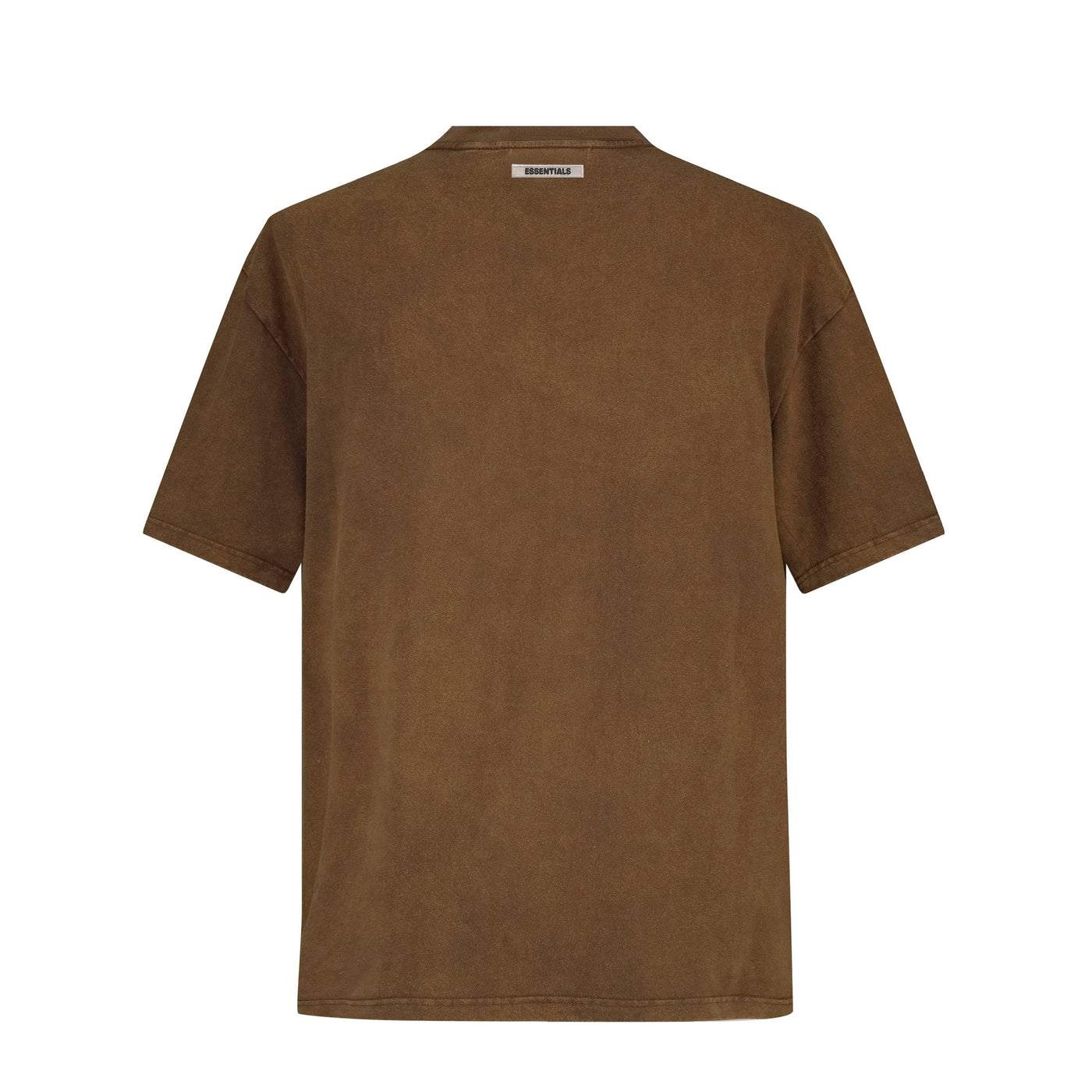 Camiseta oversize café para hombre - imagen 3 - JDC Luxury Store