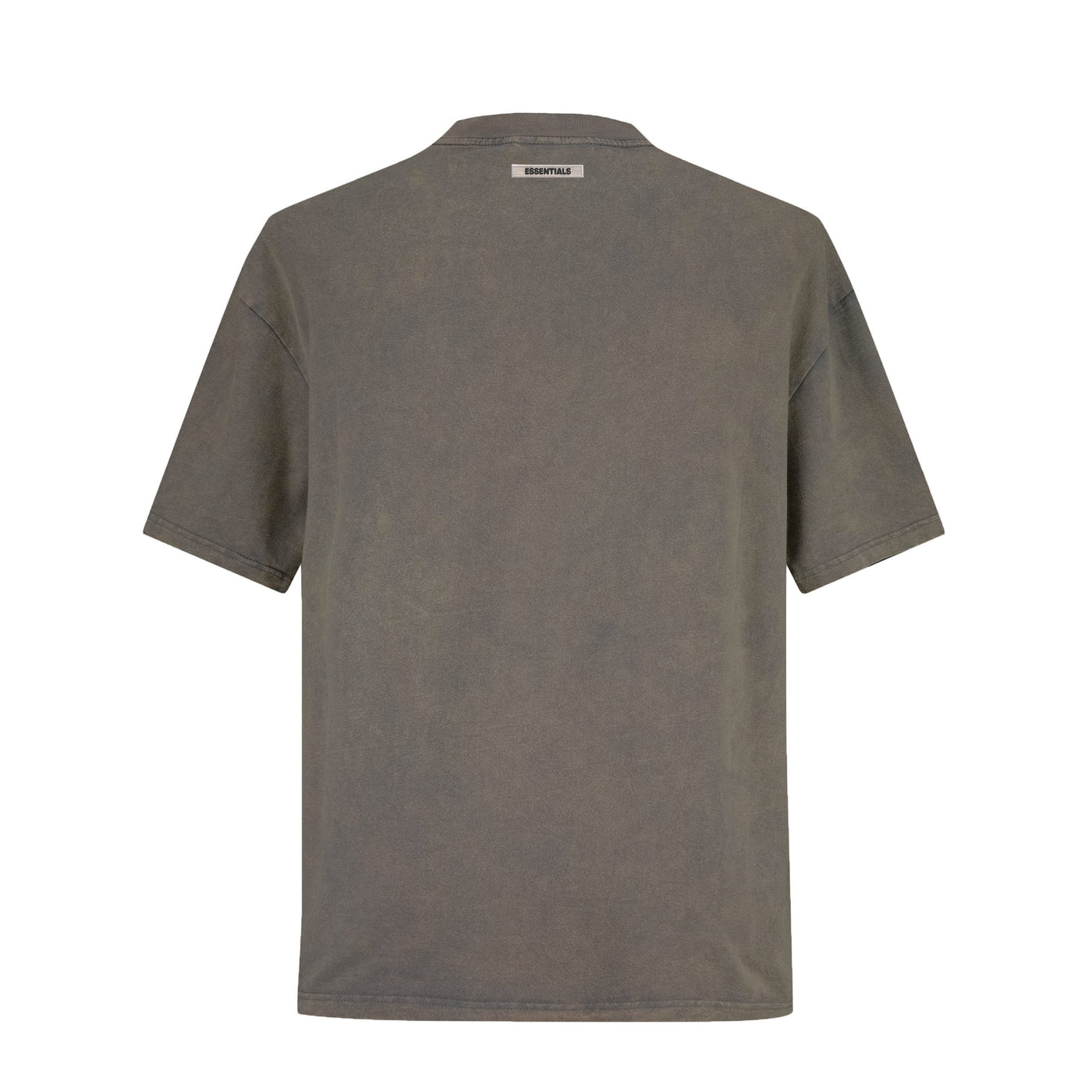 Camiseta oversize gris para hombre - imagen 3 - JDC Luxury Store