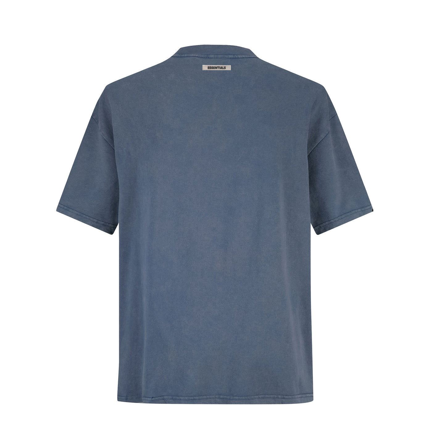 Camiseta 528001*1 Oversize Pickling Gris/Azul Para Hombre