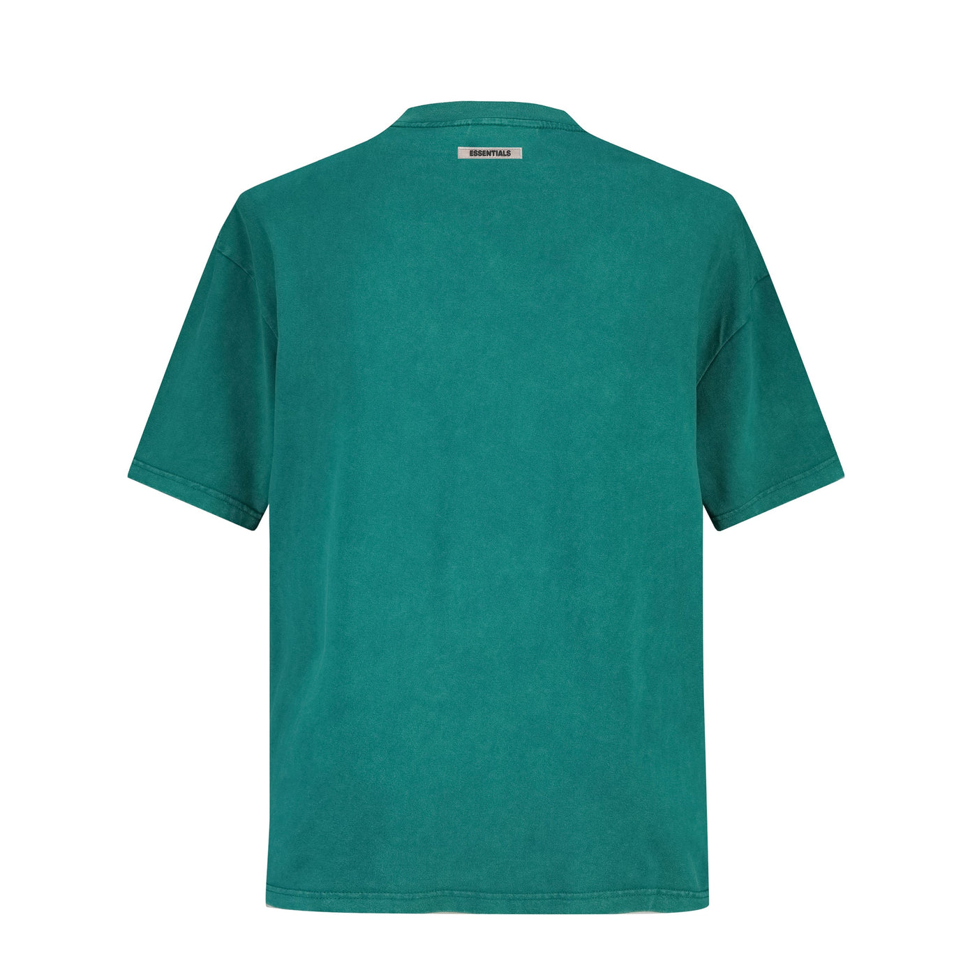 Camiseta oversize verde para hombre - imagen 3 - JDC Luxury Store