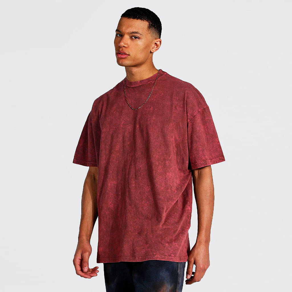 Pack Básicas Oversize X 3