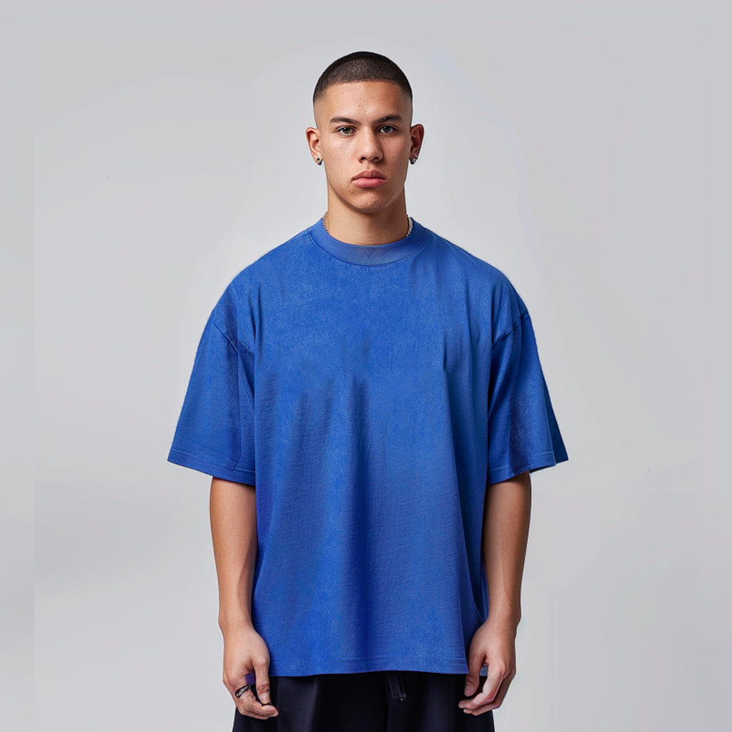 Pack Básicas Oversize X 3