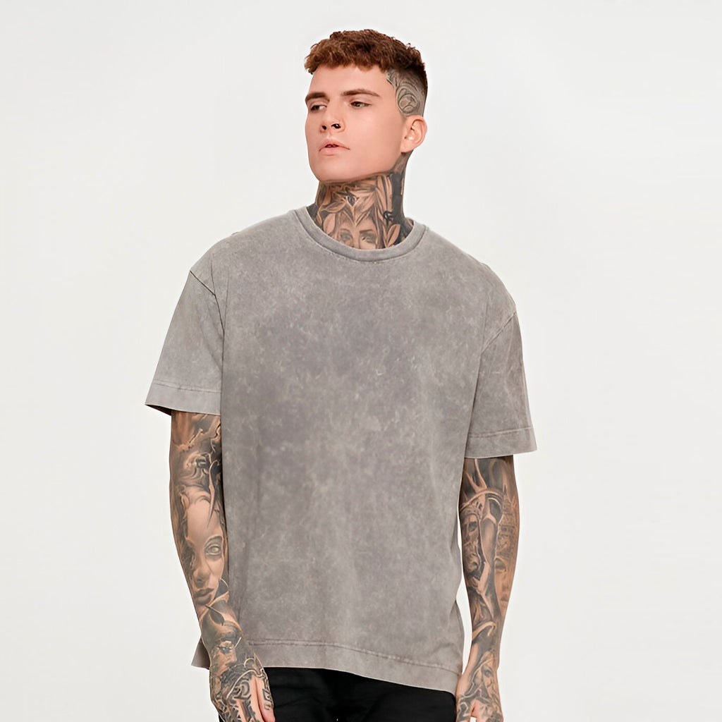 Pack Básicas Oversize X 3