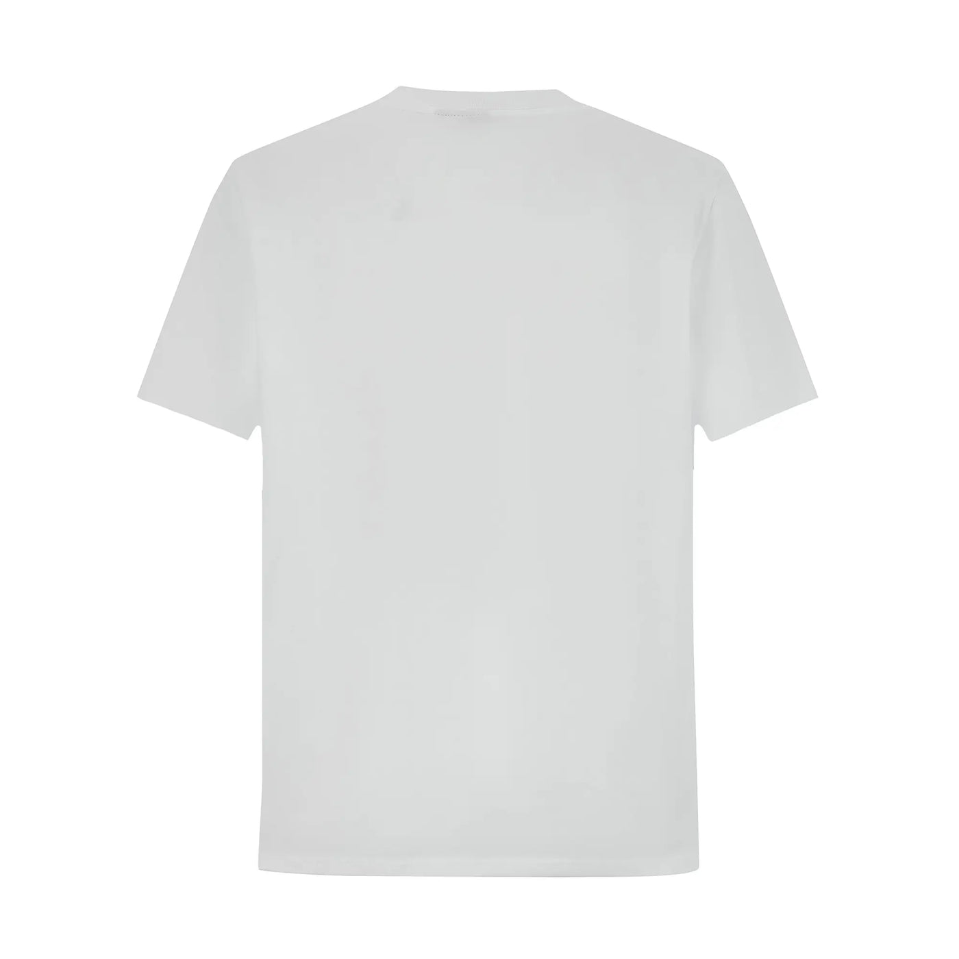 Camiseta básica blanca para hombre - imagen 3 - JDC Luxury Store