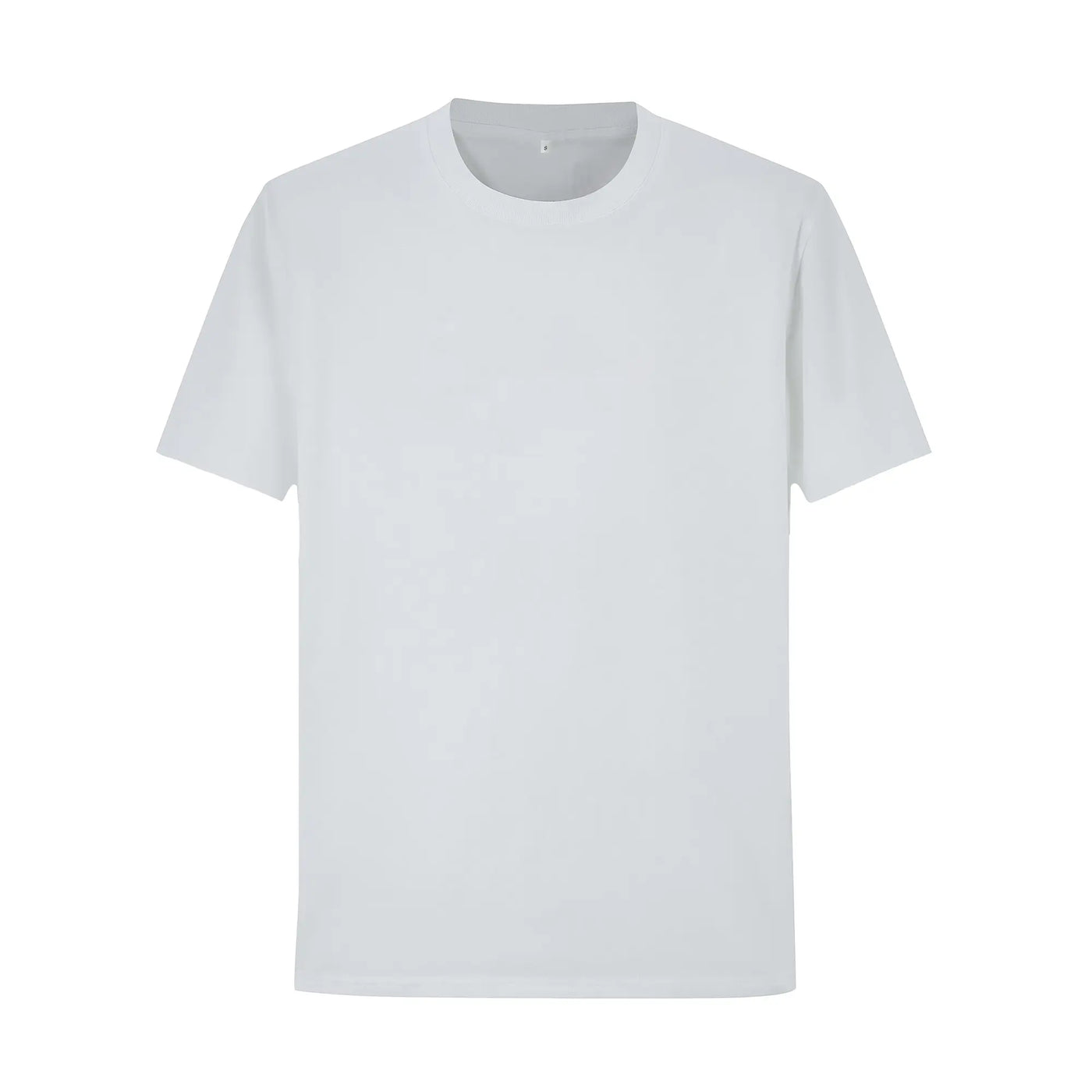Camiseta básica blanca para hombre - JDC Luxury Store