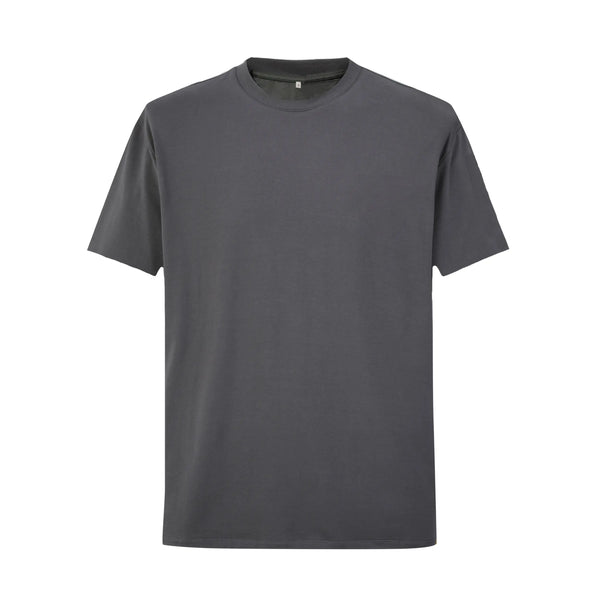 Camiseta 826001 Básica Gris Para Hombre