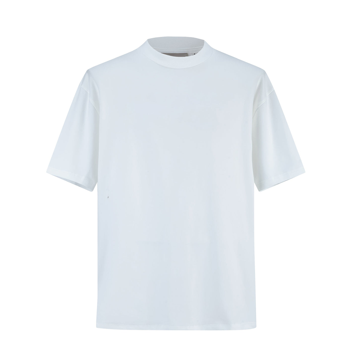 Camiseta oversize blanca para hombre - JDC Luxury Store