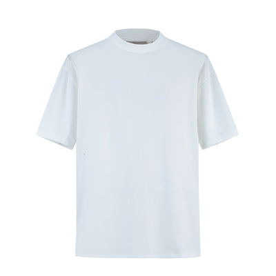 Camiseta 528002 Oversize Blanca Para Hombre