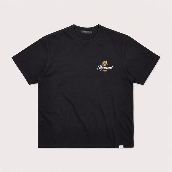 Camiseta 788457 Oversize Negro para hombre