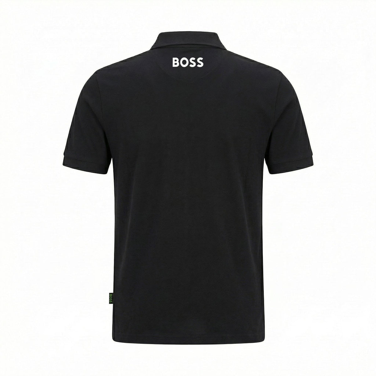 Polo negro para hombre - imagen 2 - JDC Luxury Store