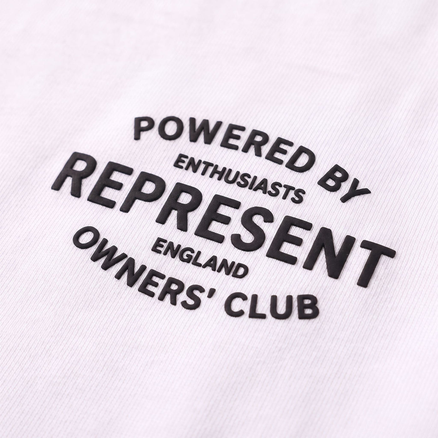 Camiseta 788454 Oversize Blanco para hombre