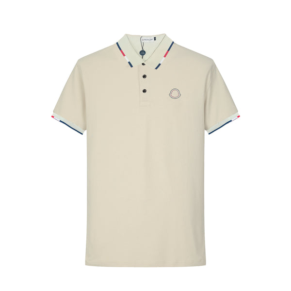 Camiseta 58196 Tipo Polo Apricot Para Hombre