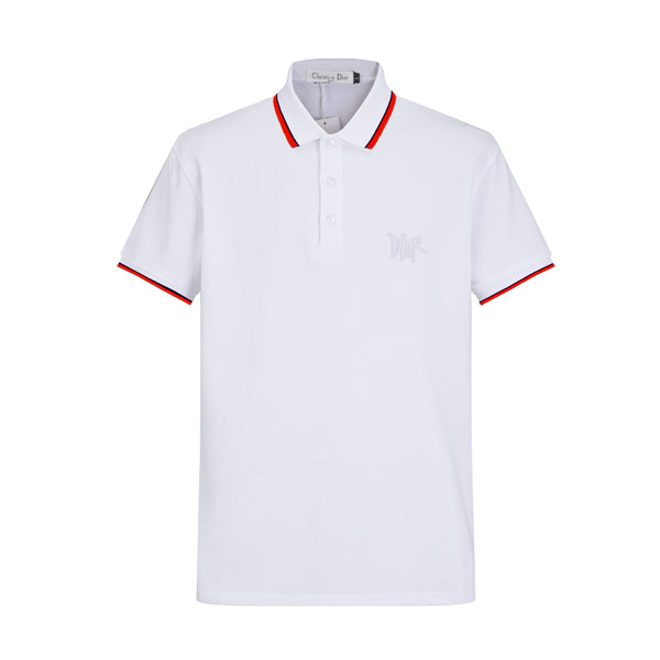 Camiseta 58197 Tipo Polo Blanca Para hombre