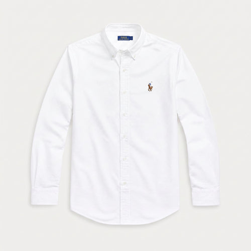Camisa 50016 Blanco para hombre