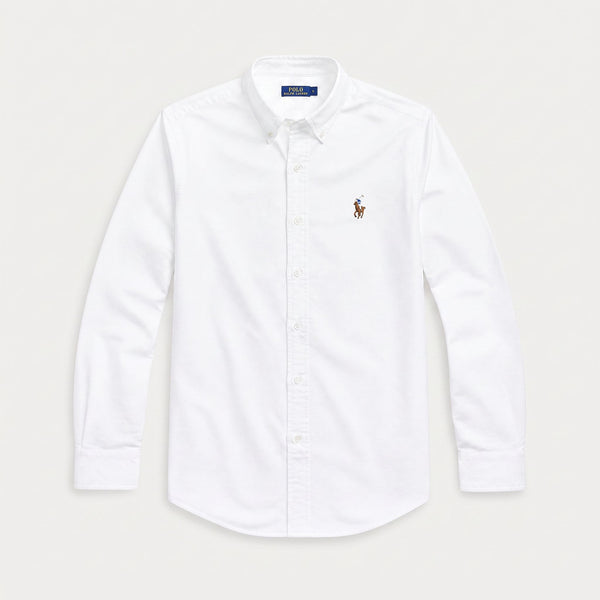 Camisa 50016 Blanco para hombre