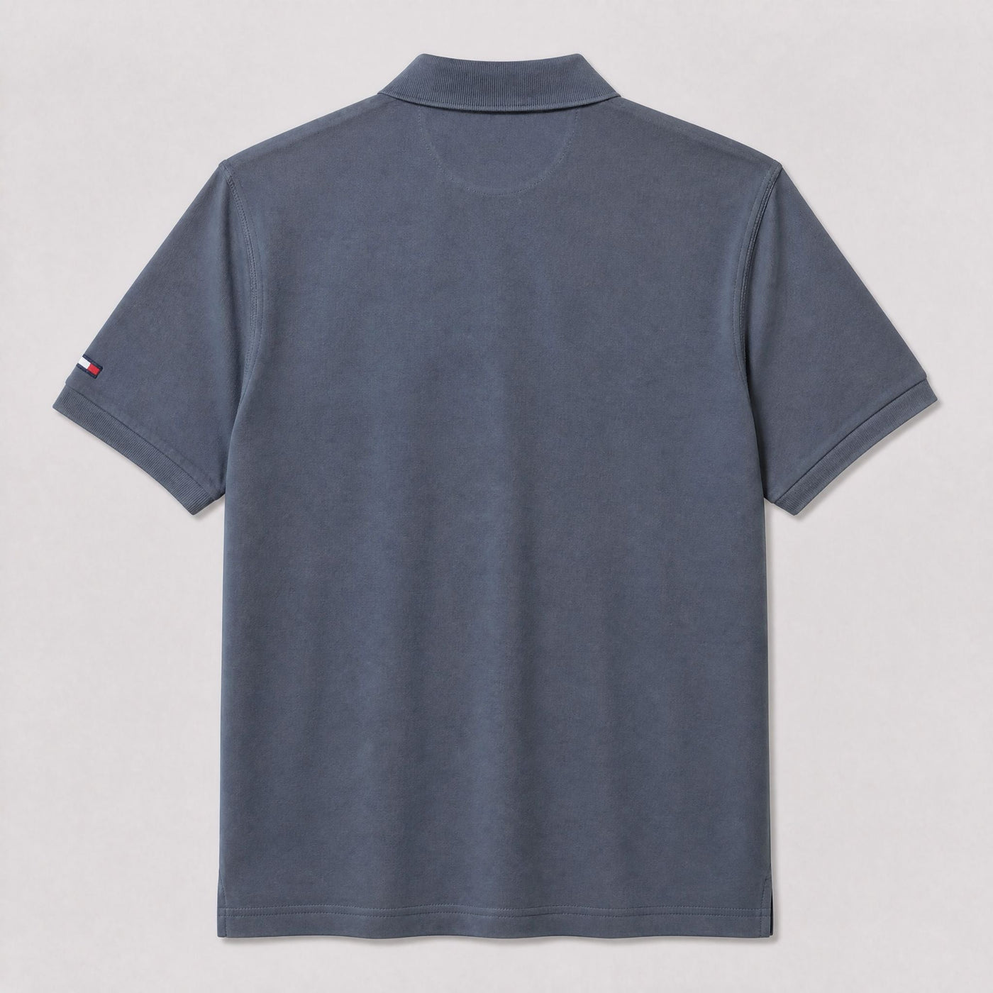 Camiseta 778134 Tipo Polo Azul Oscuro para hombre