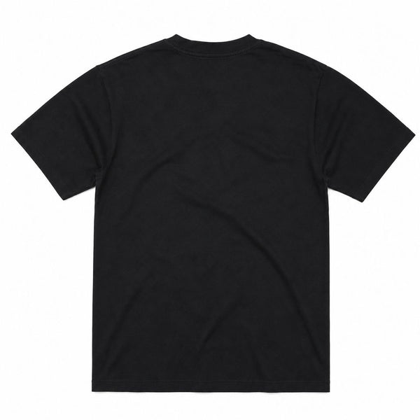 Camiseta 788432 Oversize Negro para hombre