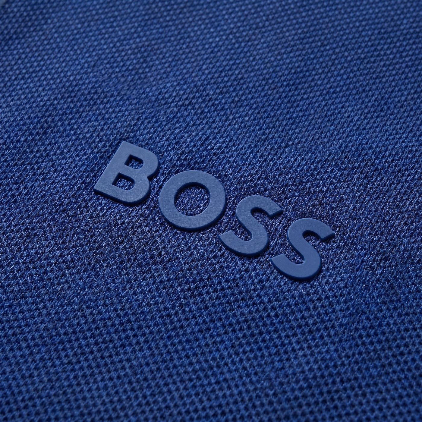 Camiseta 918013 Tipo Polo Azul Oscuro para hombre