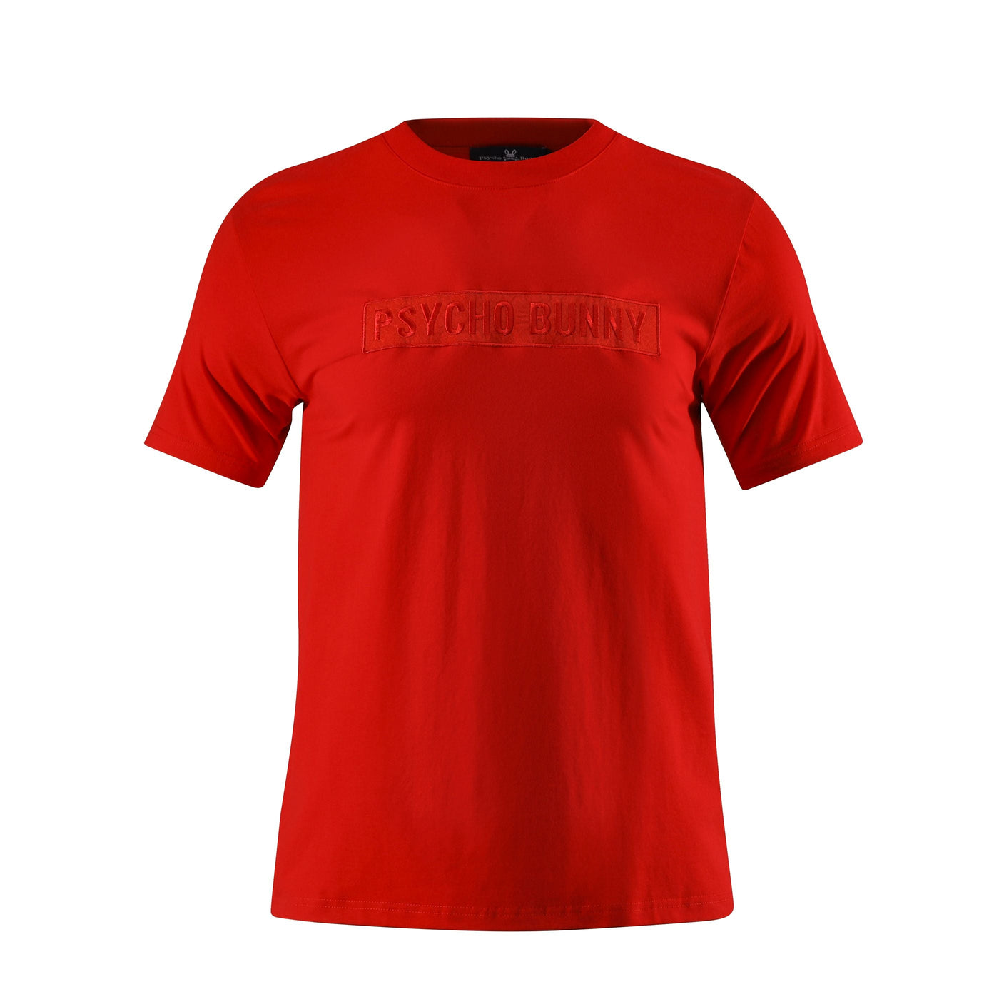Camiseta 661111 Básica Rojo para hombre