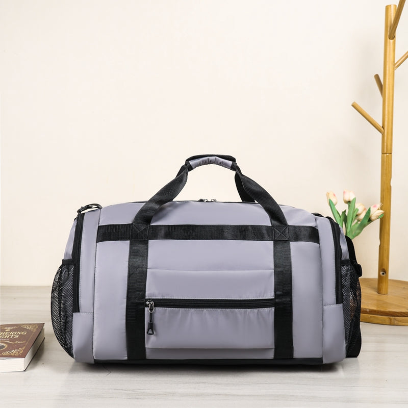 Bolso gris para hombre - imagen 2 - JDC Luxury Store
