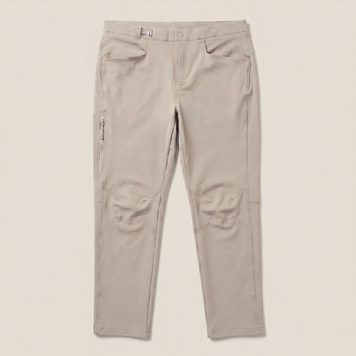 Pantalón 62343 Gris Claro Para Hombre