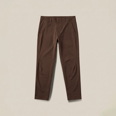 Pantalón 62360 Café Para Hombre