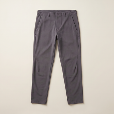 Pantalón 62360 Gris Oscuro Para Hombre