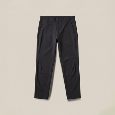 Pantalón 62360 Negro Para Hombre