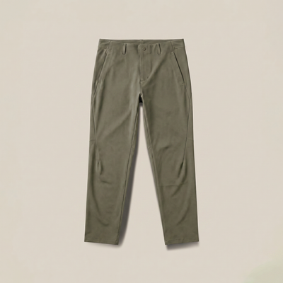 Pantalón 62360 Verde Oliva Para Hombre
